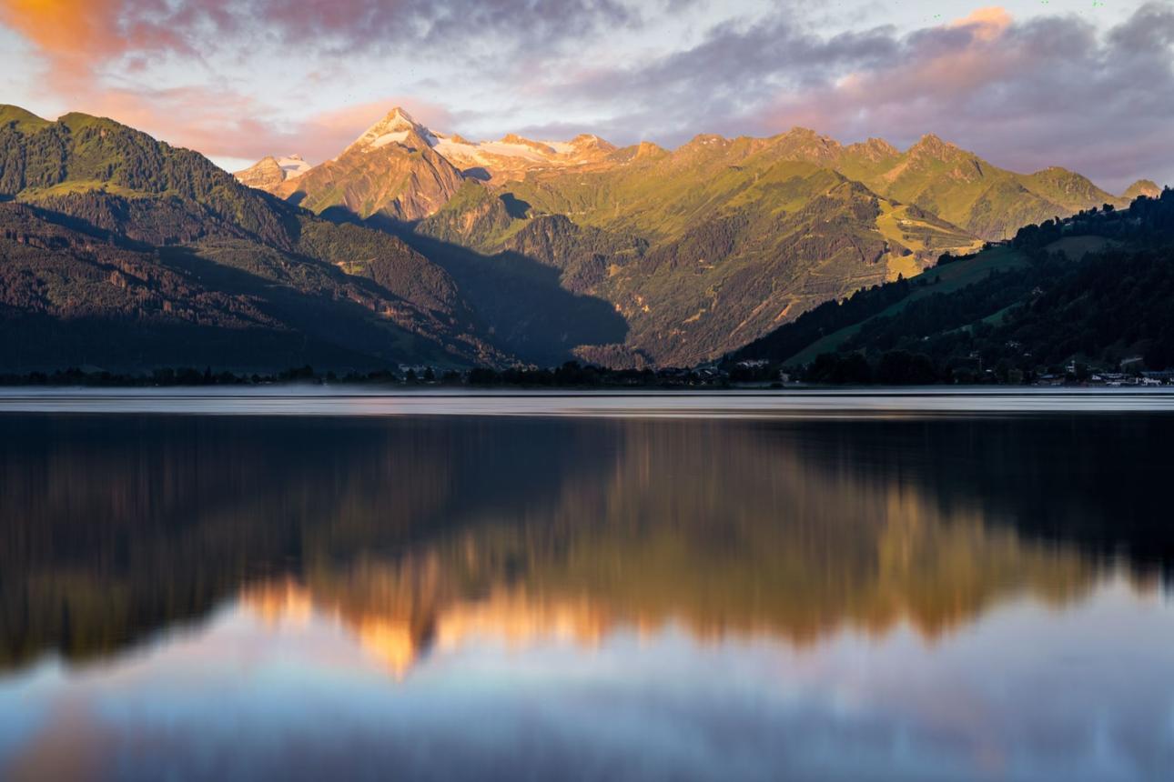 Zell am See – Austria’s Stunning Alpine Lake Paradise