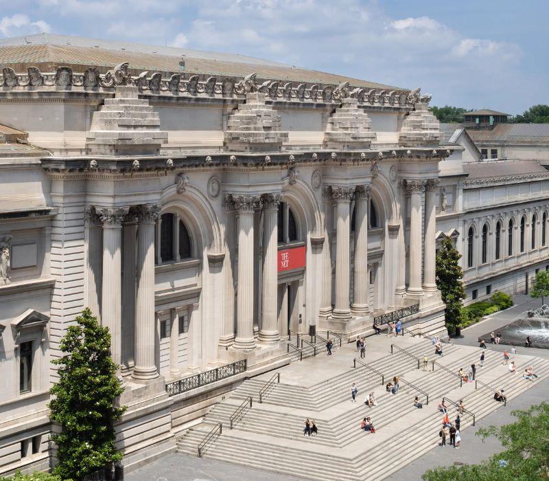 A Journey Through 5,000 Years of Creativity – Exploring New York’s Legendary Metropolitan Museum of Art