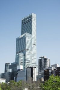 Abeno Harukas – Osaka’s Tallest Skyscraper