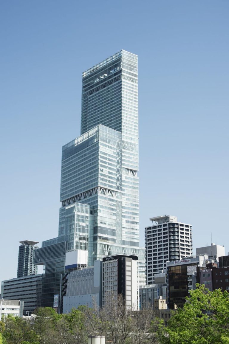 Abeno Harukas – Osaka’s Tallest Skyscraper