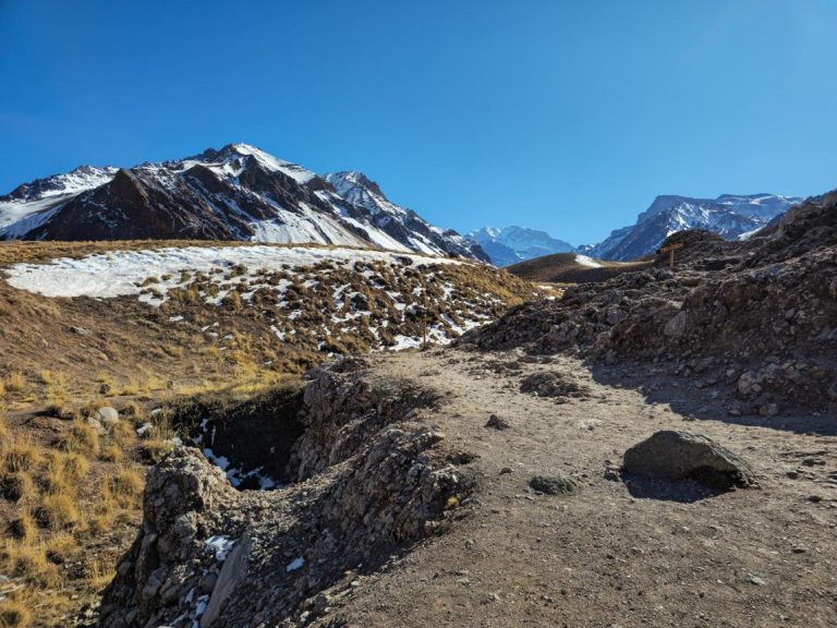 Aconcagua Provincial Park – Discover the Home of the Highest Peak in the Americas