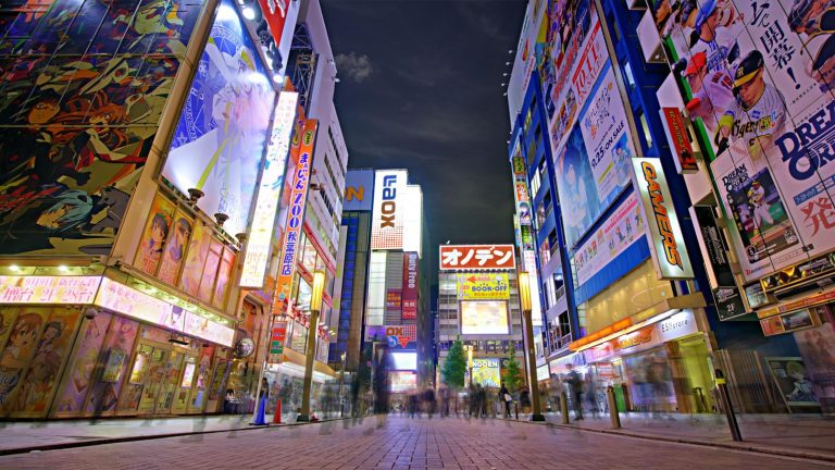 Akihabara – Tokyo’s Electric Wonderland of Anime Culture, Gaming Innovation, Tech Shopping, and Japan’s Ultimate Pop Culture Capital