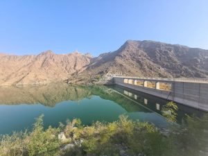 Al Rafisah Dam: A Scenic Mountain Escape in Khor Fakkan, UAE