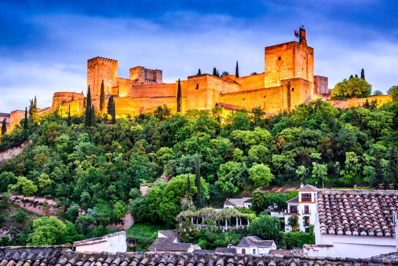 Alhambra – Spain’s Magnificent Moorish Palace in Granada