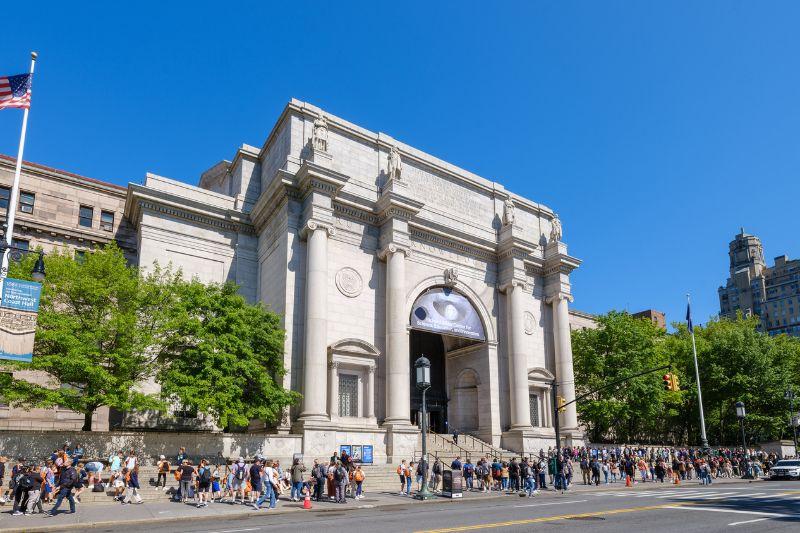 American Museum of Natural History – Journey Through Dinosaurs, Space, and the Wonders of Our Planet