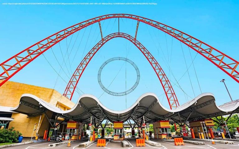 Ancol Dreamland – Jakarta’s Ultimate Waterfront Theme Park Adventure