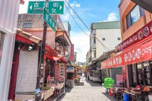 Anping Old Street – Taiwan’s Historic Lane Filled with Culture, Snacks & Heritage