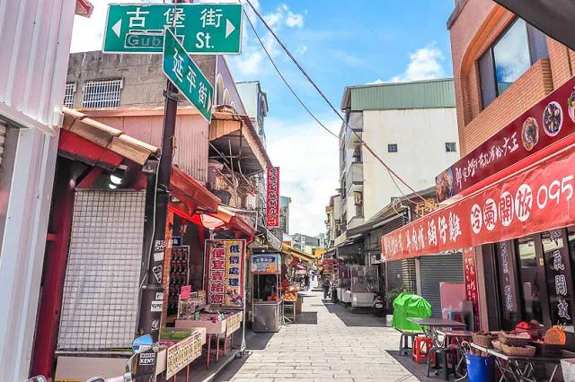 Anping Old Street – Taiwan’s Historic Lane Filled with Culture, Snacks & Heritage