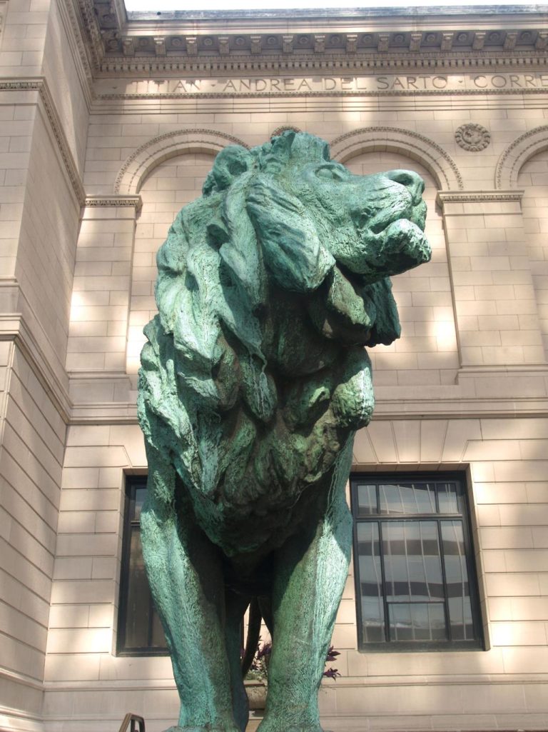 Art Institute of Chicago – A World of Masterpieces