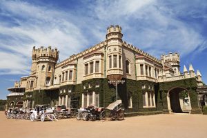 Bangalore Palace – Step Inside Bengaluru’s Royal Fairytale Castle
