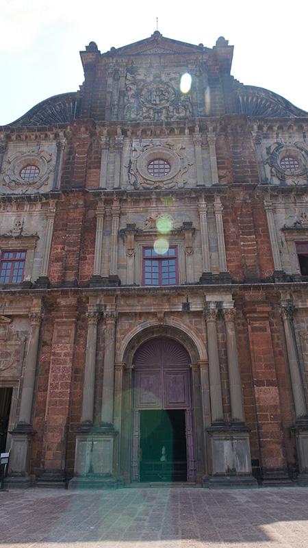 Basilica of Bom Jesus – Goa’s UNESCO Landmark Housing St. Francis Xavier