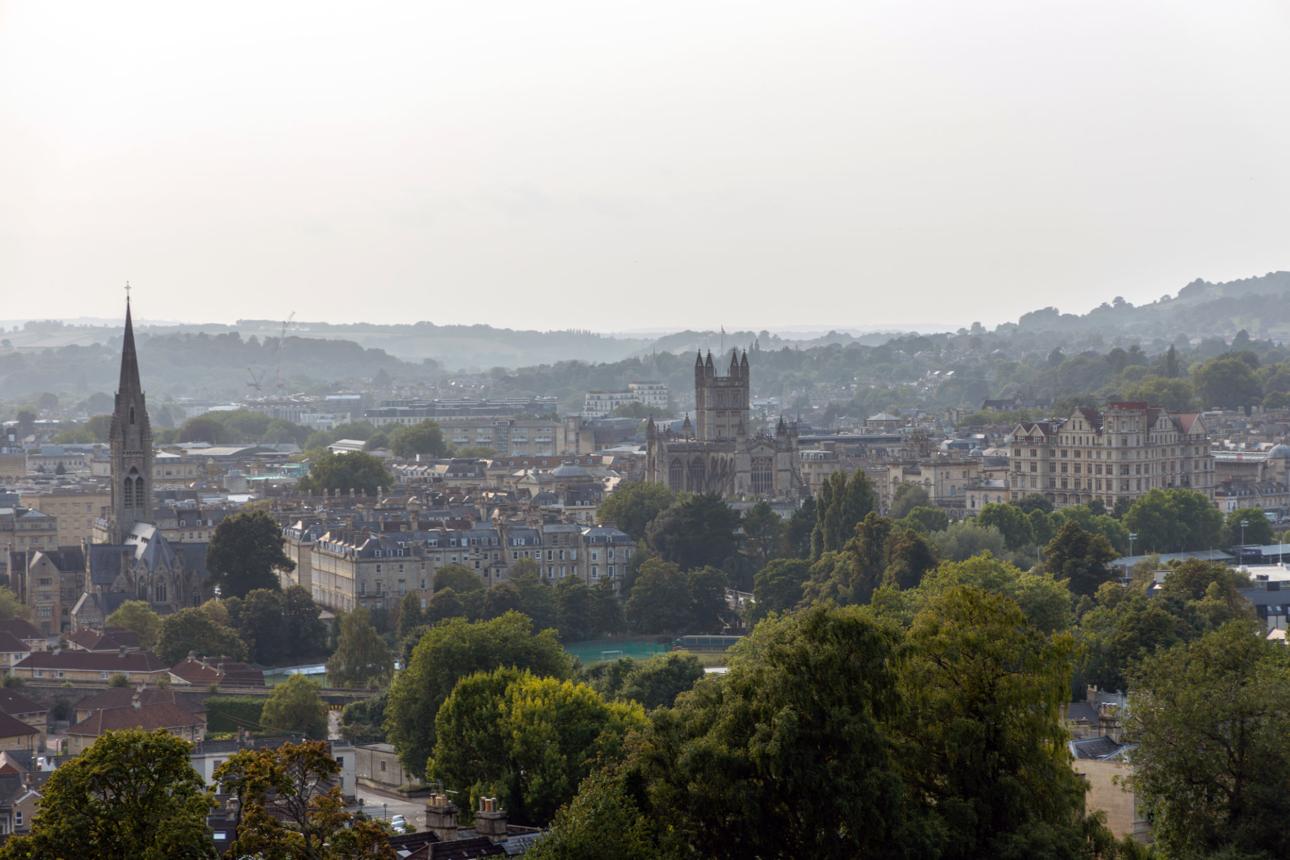 Bath & Roman Baths – Step Back Into England’s Ancient Spa City