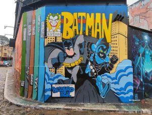Beco do Batman – São Paulo's Colorful Street Art Paradise You Can't Miss