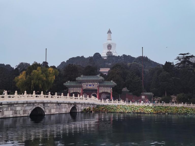 Beihai Park Beijing – Discover China's Most Beautiful Imperial Garden