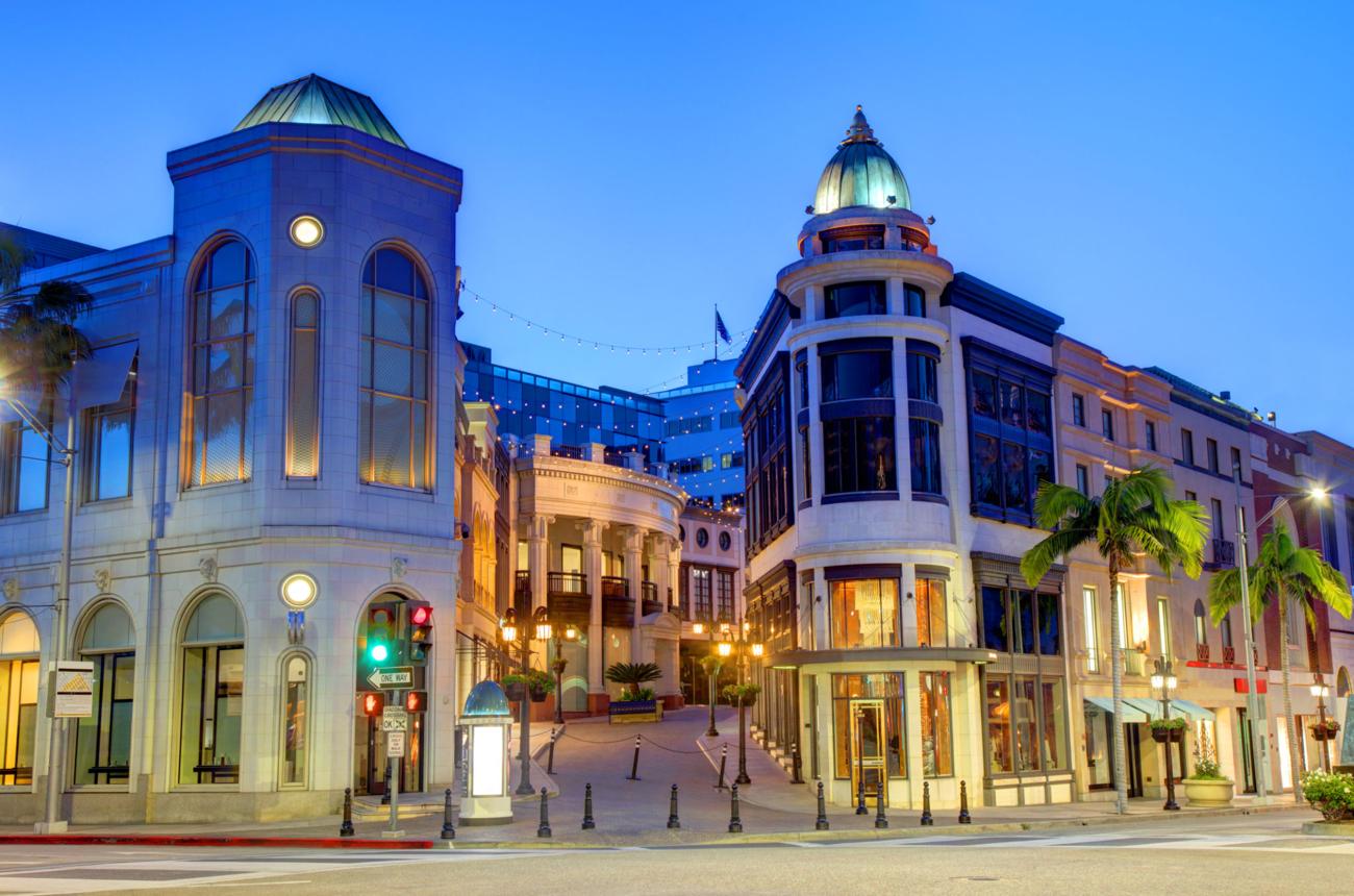 Beverly Hills & Rodeo Drive – Inside Los Angeles’ World of Luxury, Glamour, and Celebrity Lifestyle