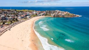 Bondi Beach – Sydney’s World-Famous Beach for Surf, Sun & Coastal Beauty