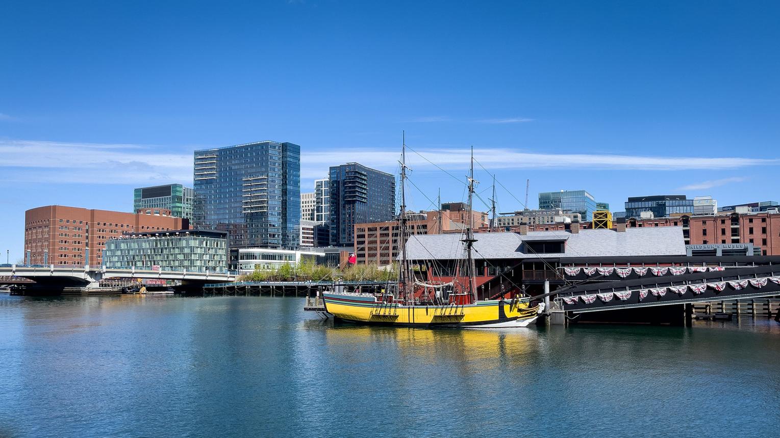Boston Tea Party Ships & Museum – Relive America's Defining Protest
