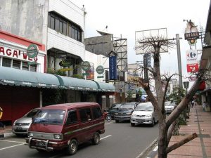 Braga Street – Bandung’s Historic Boulevard of Culture, Cafés & Colonial Charm