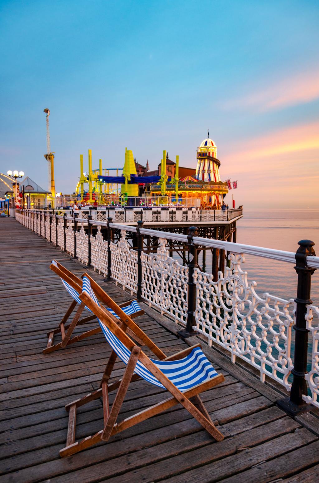 Brighton Travel Guide – England’s Seaside Playground of Art, Culture, and Coastal Charm
