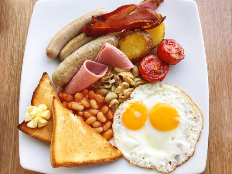 British Food Guide – Discover the Traditional Flavors of England