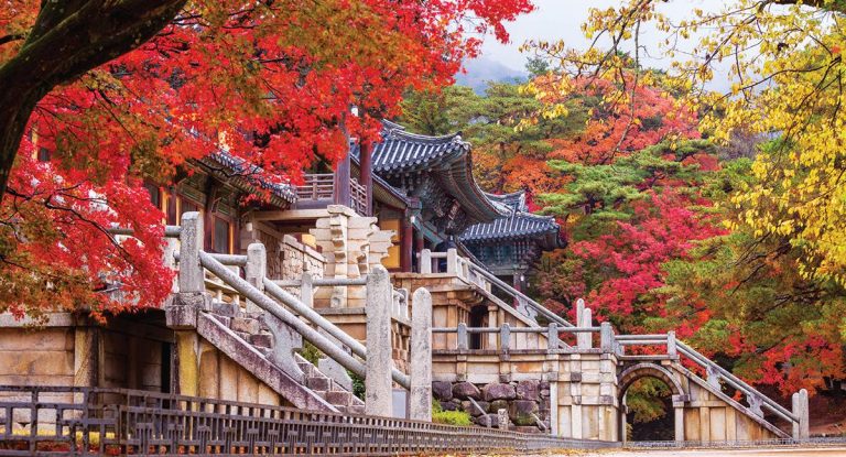 Bulguksa Temple – Gyeongju’s Timeless Buddhist Masterpiece of Ancient Architecture, Sacred Heritage, and UNESCO Cultural Beauty