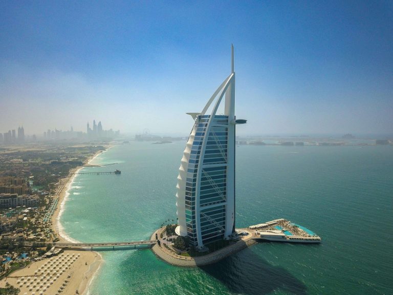 Burj Al Arab Dubai – Inside the World's Most Luxurious Sail-Shaped Hotel