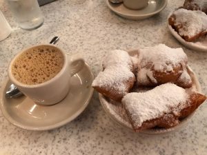 Café du Monde – New Orleans' Sweet Tradition