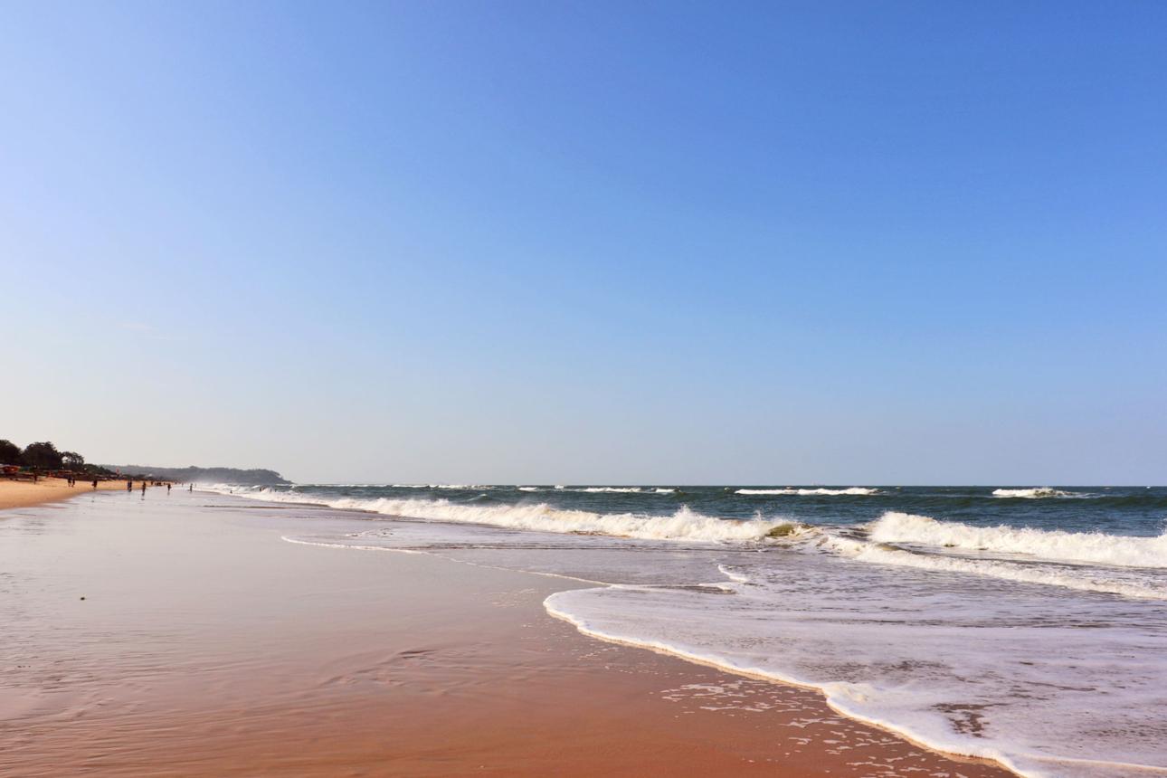 Calangute Beach – Discover Goa’s Most Famous Beach and Endless Coastal Fun
