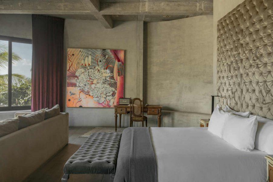 Casa Malca – Tulum’s Artistic Luxury Escape