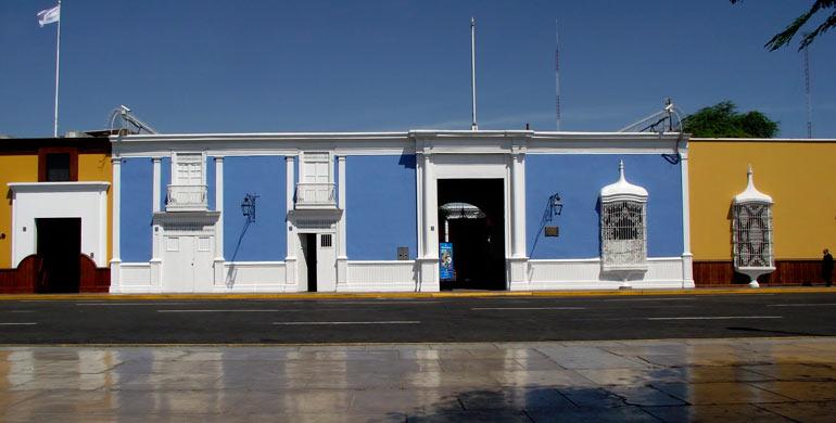 Casa Urquiaga – Discover Trujillo's Elegant Colonial Mansion Filled with History