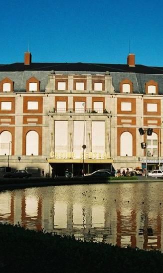 Casino Central – Mar del Plata's Legendary Seaside Entertainment Landmark
