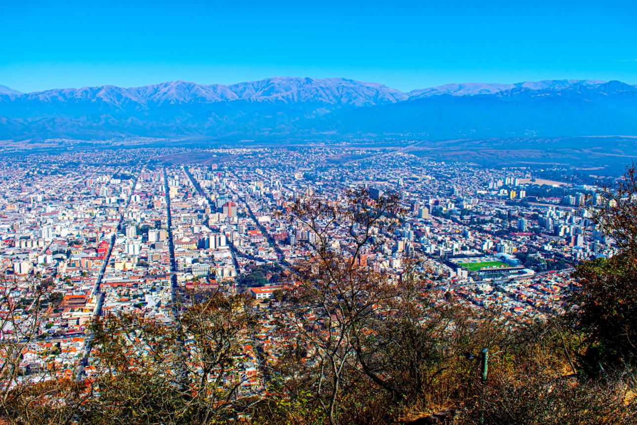 Cerro San Bernardo – The Best Panoramic Viewpoint Over Salta, Argentina