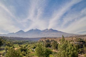 Chachani Volcano Region – Arequipa’s Majestic Gateway to the Andes Adventure