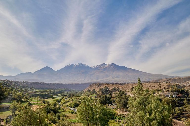 Chachani Volcano Region – Arequipa’s Majestic Gateway to the Andes Adventure