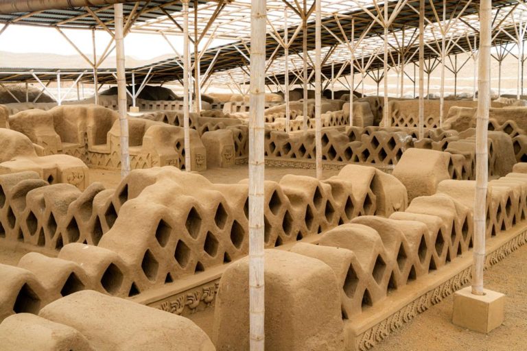 Chan Chan – Explore the World's Largest Ancient Adobe City in Peru