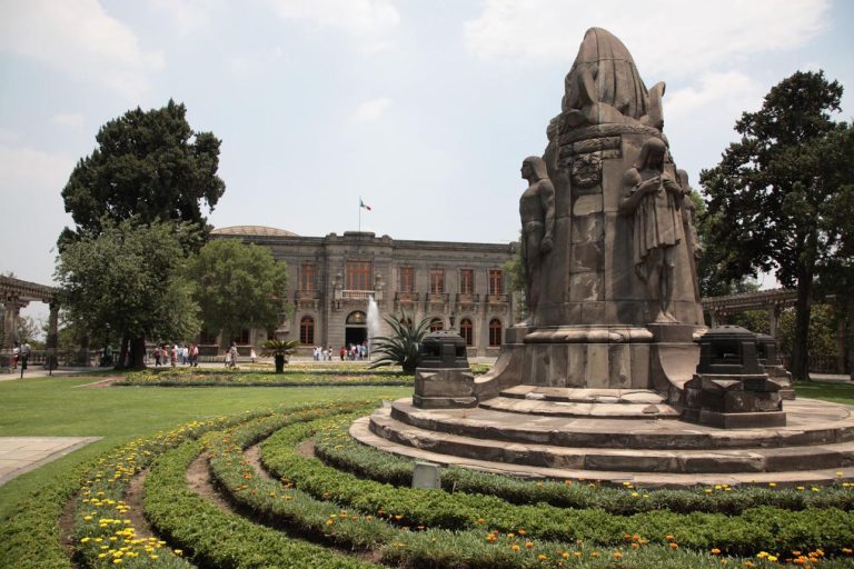 Chapultepec Castle – Mexico City’s Historic Hilltop Palace