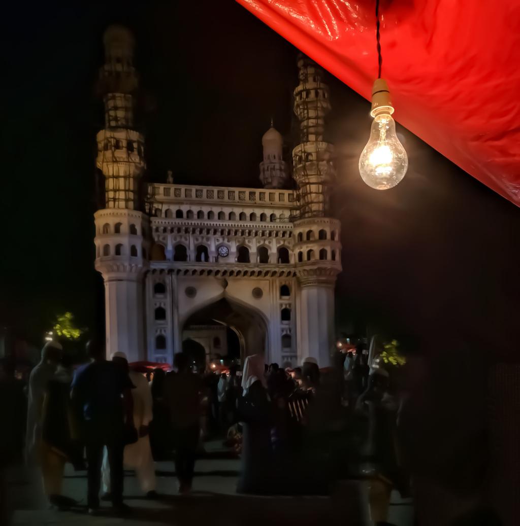 Charminar – Hyderabad’s Iconic Monument That Defines the City