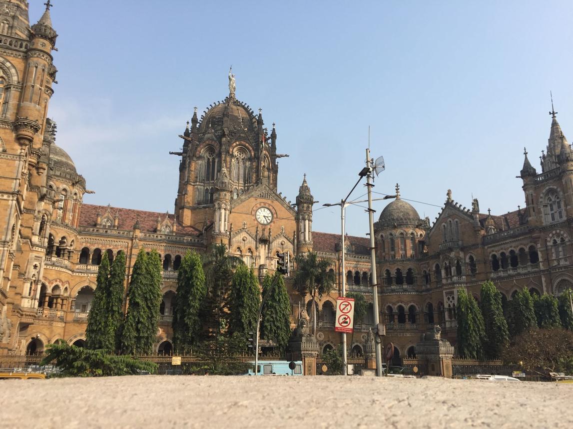 Chhatrapati Shivaji Maharaj Terminus – Mumbai’s UNESCO Railway Masterpiece