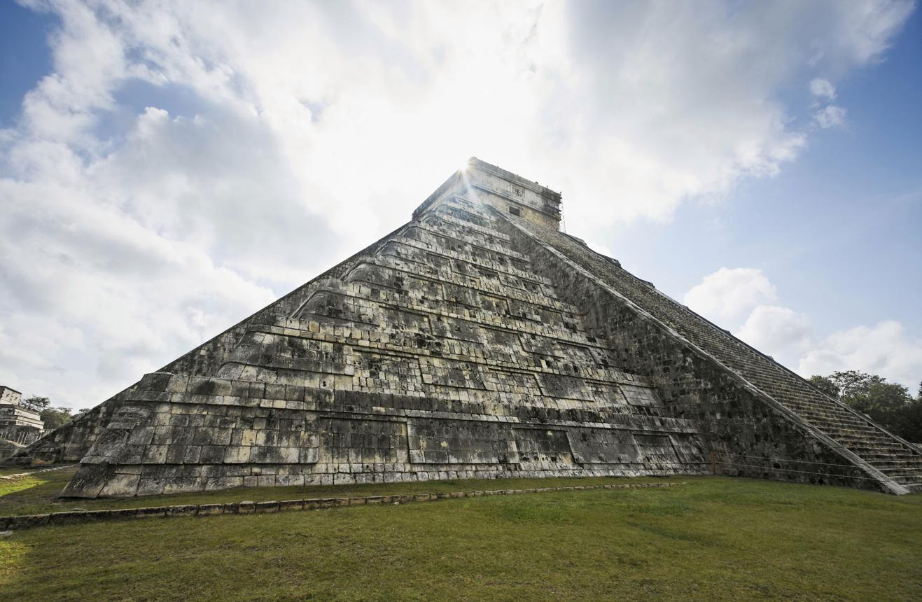 Chichén Itzá – Mexico’s Ancient Maya Wonder
