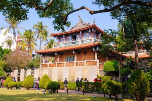Chihkan Tower – Taiwan’s Historic Fortress Where Centuries Come Alive