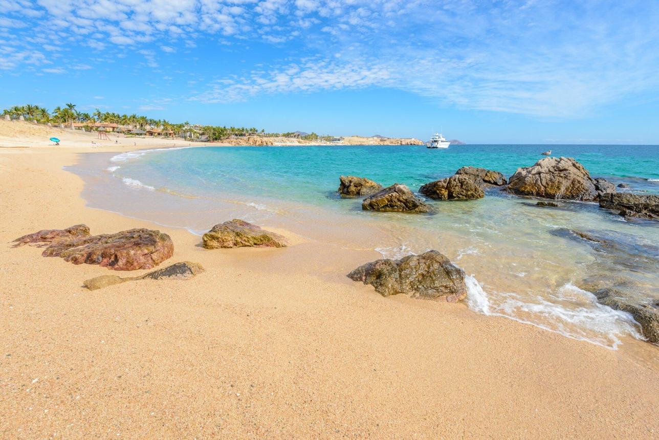 Chileno Beach – Cabo's Snorkeling Paradise