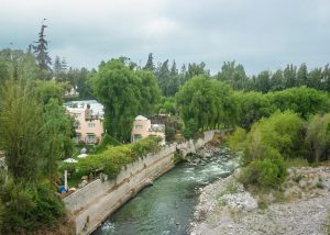 Chili River – Arequipa’s Stunning Lifeline Through the White City