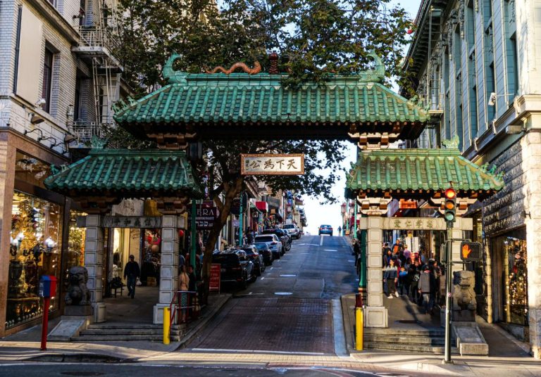 Chinatown San Francisco – A Vibrant Cultural Journey Through the Oldest Chinatown in North America