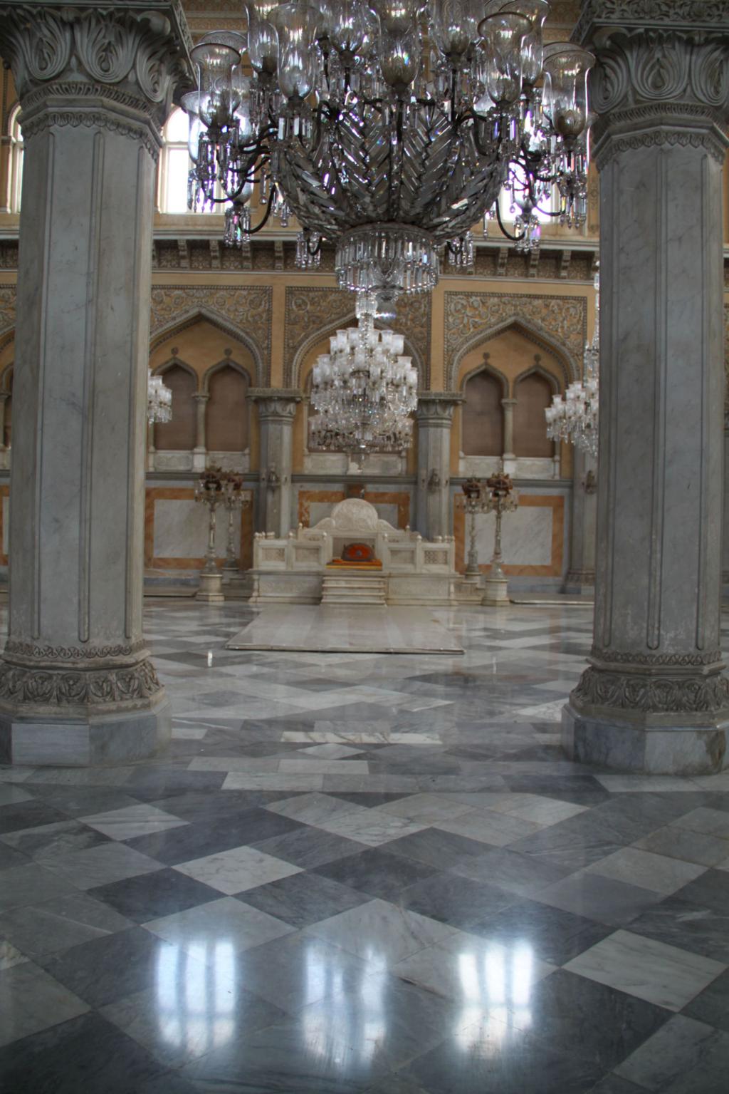 Chowmahalla Palace – Hyderabad’s Royal Gem of Nizam Grandeur and Timeless Elegance