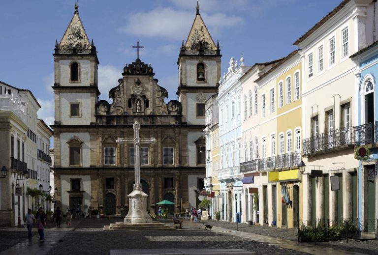 Church and Convent of São Francisco – Step Inside Brazil's Golden Baroque Masterpiece