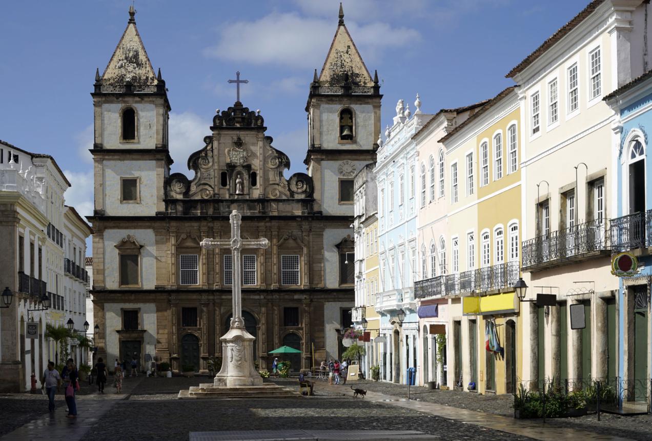 Church and Convent of São Francisco – Step Inside Brazil's Golden Baroque Masterpiece