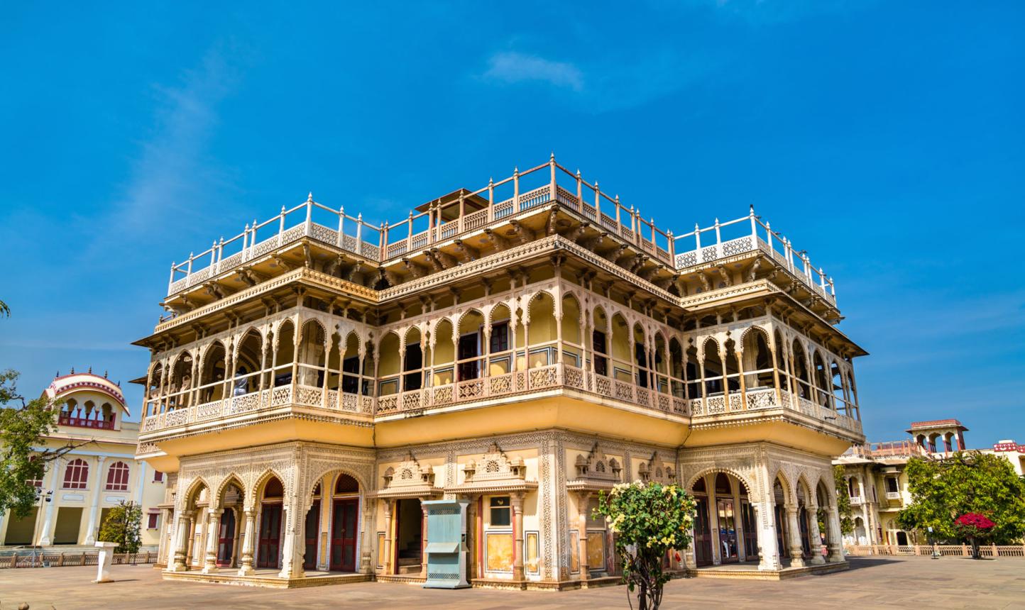 City Palace Jaipur – Discover the Royal Heart of Rajasthan’s Pink City