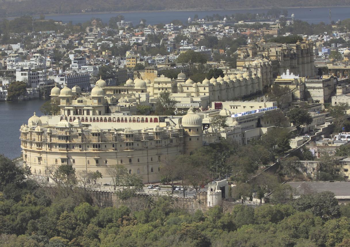 City Palace Udaipur – Discover Rajasthan’s Majestic Royal Masterpiece