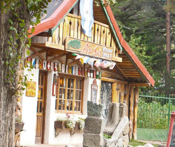 Colonia Suiza – Bariloche’s Charming Swiss Village Hidden in Patagonia