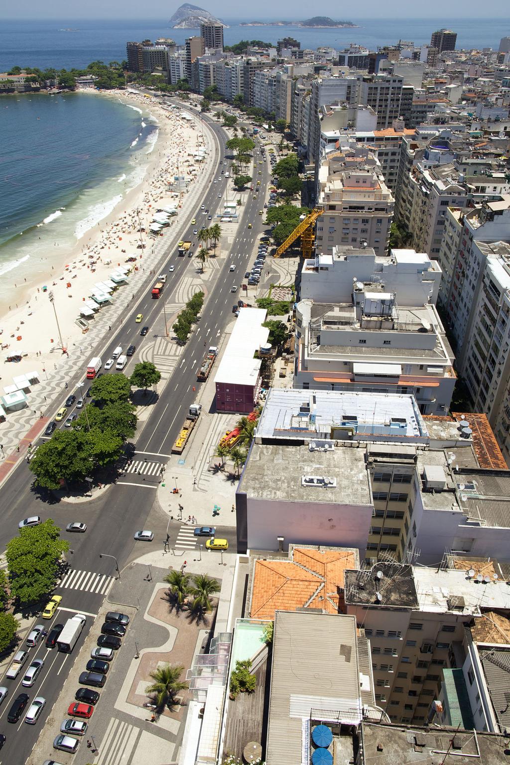 Copacabana Beach – Rio’s Legendary Shoreline of Sun, Samba & Spectacular Views
